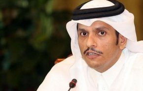 استقبال وزیر خارجه قطر از اظهارات بن سلمان درباره ایران