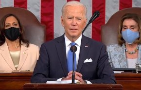 بايدن: سنحافظ على حضور عسكري قوي في الشرق والغرب
