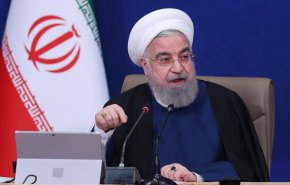روحانی: بیش از سال‌های گذشته باید در مصرف آب و برق صرفه‌جویی کنیم
