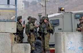 زخمی شدن یک جوان فلسطینی به ضرب گلوله صهیونیست‌ها در بیت لحم