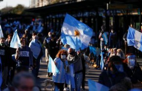الأرجنتين تمدد الحجر الصحي حتى 21 مايو