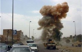 کشته شدن 4 سرباز عراقی بر اثر انفجار بمب در منطقه الطارمیه