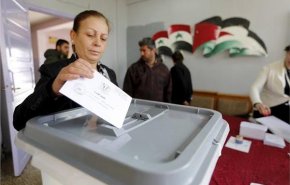 روسيا و الوقوف بوجه معركة الاجانب المثارة بشأن الانتخابات السورية