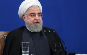 الرئيس روحاني يدعو لالتزام البروتوكولات الصحية حتى نهاية العام
