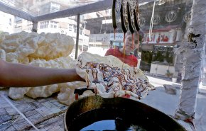 'الناعم' تحافظ على شعبيتها في دمشق