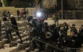  تشدید حمله صهیونیست‌ها به قدس و دستگیری ۲۷۰ فلسطینی 