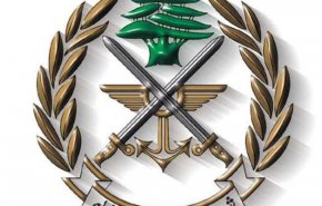 الجيش اللبناني: دورية إسرائيلية راجلة خرقت الخط الأزرق
