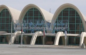 مقام آمریکایی از حمله طالبان به فرودگاهی در افغانستان خبر داد