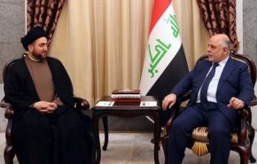 العراق.. الحكيم والعبادي يعلنان عن تشكيل تحالف جديد
