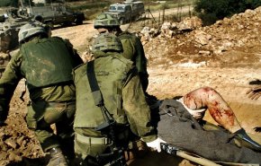 عسكريون صهاينة يطالبون بوقف العدوان ضد غزة