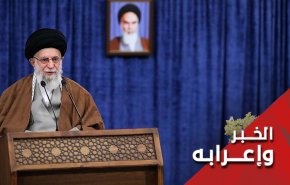 قائد الثورة الإسلامية يبارك لفيلق القدس