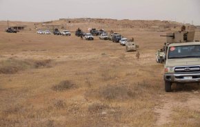 الحشد والجيش العراقي يطلقان عملية 'علي ولي الله' في الموصل