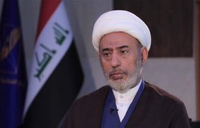 السفير الايراني في بغداد يعزي بوفاة الشيخ معله الساعدي