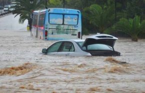 الجزائر..مصرع شخصين في أعقاب فيضانات 

