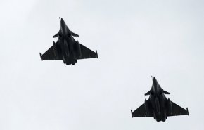مصر با فرانسه قرارداد خرید ۳۰ جنگنده رافال را امضا کرد