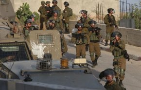 یورش نظامیان اسرائیلی به شهرک «عقربا» در نابلس