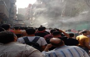 مصرع 4 عمال في مصر.. ماتوا مجتمعين وتفحمت جثثهم