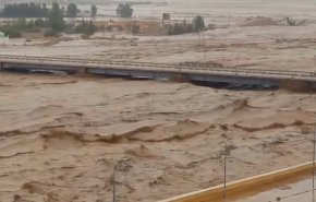 ارتفاع ضحايا سيول الجزائر إلى 5 أشخاص