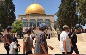 حماس تدعو للتصدي لاقتحام المستوطنين المرتقب للمسجد الأقصى
