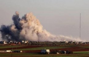 الجيش التركي ومرتزقته يجددون اعتداءاتهم على قرى بريف حلب الشمالي