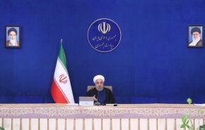 الرئيس روحاني : ايران لن تقبل بأقل من تنفيذ الاتفاق النووي بشكل كامل