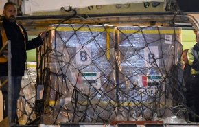 وصول طائرة مساعدات طبية إماراتية إلى دمشق