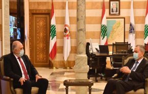 وزیر داخلية لبنان يبحث وسفير سوريا تنسيق استقبال المشاركين بانتخابات الرئاسة