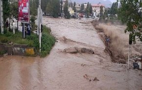 هشدار وقوع سیلاب موقت در برخی مناطق/ممنوعیت تردد و توقف در کنار رودخانه‌ها
