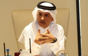 بازداشت وزیر دارایی قطر