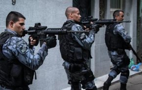مقتل 25 شخصا جراء تبادل لإطلاق النار في البرازيل...
