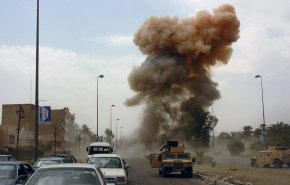 انفجار عبوة ناسفة في سوق القائم غربي العراق
