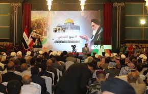 شاهد: فعاليات مناهضة للتطبيع بالبصرة ودعما للفلسطينيين