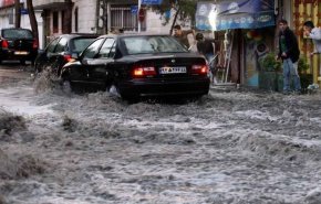هشدار سازمان هواشناسی؛باران و باد شدید 5 روزه در 25 استان
