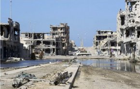 الحكومة الليبية تنشئ صندوقا لإعادة إعمار مدينتي بنغازي ودرنة