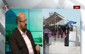 شاهد .. ممثل حماس في ايران يتحدث عن الشهيد قاسم سليماني 