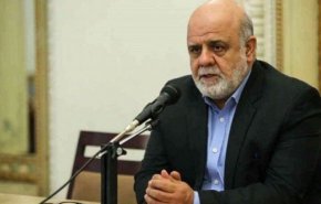 مسجدي: طهران ترحب بنهج حل الخلافات وازالة التوتر