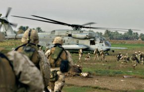 الجيش الأمريكي ينفذ عملية إنزال كبيرة قرب حدود روسيا

