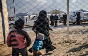 روسيا تدعو لإنقاذ أطفال مخيم الهول في سوريا