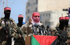 اعلام حالت آماده‌باش گردان‌های مقاومت ملی فلسطین در مرزهای غزه