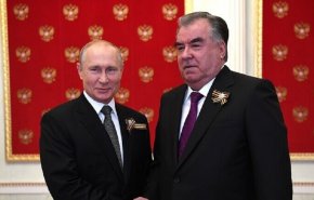 بوتين يعلن دعم روسيا لطاجيكستان بالنظر لما تشهده أفغانستان

