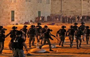 جيش الاحتلال يوصي بخفض التوتر في القدس