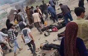 عزای ملی افغانستان در سوگ دختران دانش آموز قربانی بمب گذاری