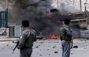 مقتل 16 شخصا بانفجار لغم أرضي جنوبي أفغانستان
