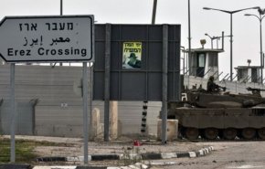 الاحتلال يغلق معبر بيت حانون