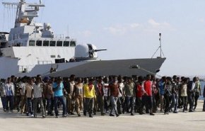 إيطاليا: وصول نحو 1500 مهاجر إلى لامبيدوزا خلال ساعات