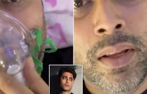 شاهد.. ممثل شهير في الهند يوثق آخر ظهور له قبل وفاته إثر كورونا!