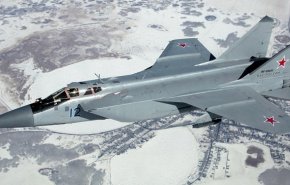 رهگیری چهار هواپیمای جاسوسی ناتو در یک روز از سوی جنگنده‌های روسیه