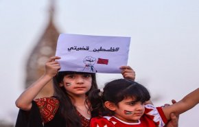 الدوحة تشهد مسيرات تضامنية مع الشعب الفلسطيني 