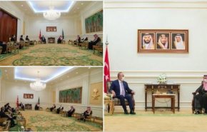 وزير خارجية السعودية يبحث مع نظيره التركي قضايا ثنائية وإقليمية