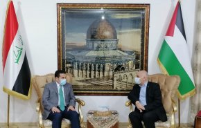 الأعرجي: العراق يدعم الشعب الفلسطيني في الدفاع عن حقوقه